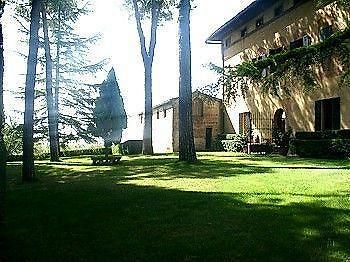 Castel Di Pugna Winery Pensionat Siena Eksteriør billede