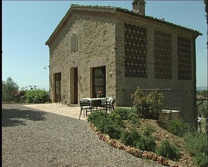Castel Di Pugna Winery Pensionat Siena Værelse billede